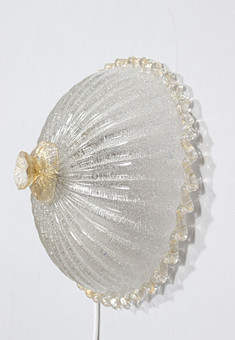 BAROVIER & TOSO. Murano Deckenlampe/Deckenleuchte von B...