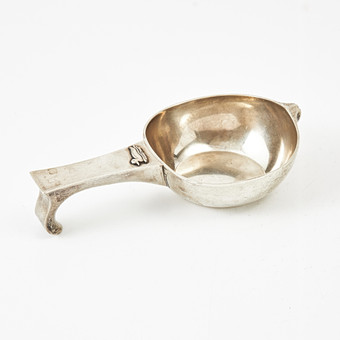 ERIK FLEMING. Kåsa, sterlingsilver, Atelier Borgila, St...