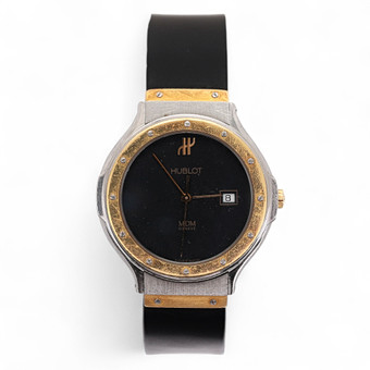 Hublot classic ref. 140.10.2.