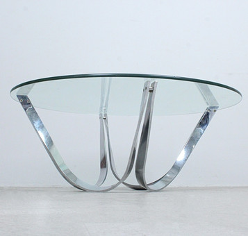 ROGER SPRUNGER. Dunbar. Couchtisch / Coffeetable, 1960e...