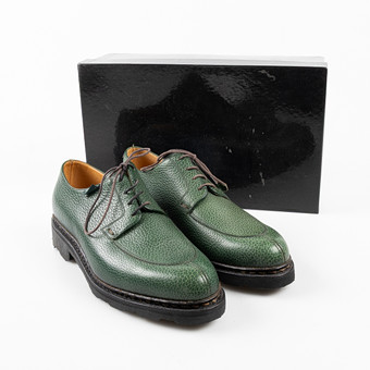 PARABOOT, skor, "Veley", storlek 4 (37).