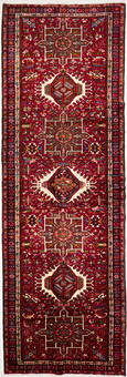 ORIENTMATTA. Gallerimodell, Heriz, persisk, semiantik, ...