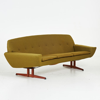 JOHANNES ANDERSSON. Soffa, 1960-tal. "Fenix", Trensum, ...