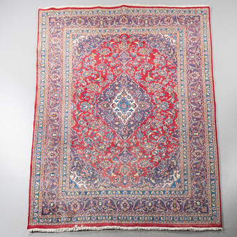 ORIENTMATTA, Keshan, ca 200 x 285 cm.
