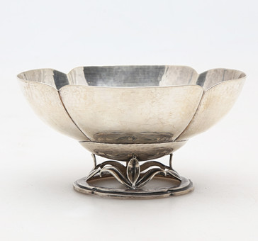 JULIUS OLAF RANDAHL. Cuenco.