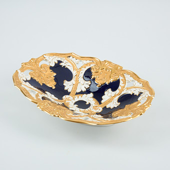 SKÅLFAT, Meissen, Tyskland, 1900-talets första hälft.
