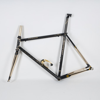 CYKELRAM, Colnago Master 55th Anniversary model. Limite...