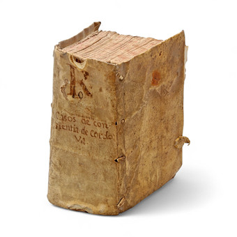 FRAY ANTONIO DE CÓRDOBA. “Tratado de...