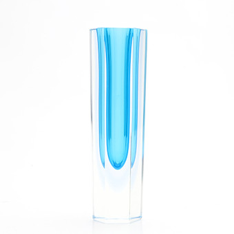 VAS, glas, Murano, Italien.