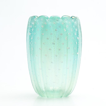 VAS, glas, Murano Italien 1900-talets slut.