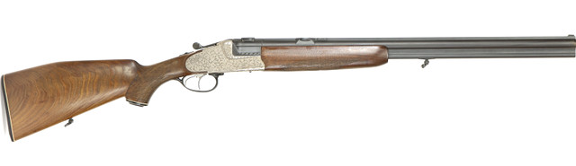 KOMBI MED 2 EXTRA PIPSET, fabrikat Krieghoff, modell Neptun Primus, kaliber 16/70-7x65R, tillv.nr 76220.