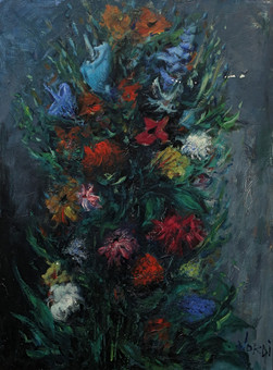 JORDI M. Flowers.
