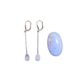 3-OSAINEN KORUSETTI, KORVAKORUT JA CABOCHON.