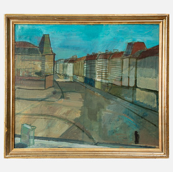 OLLE PETTERSSON. Husfasader.