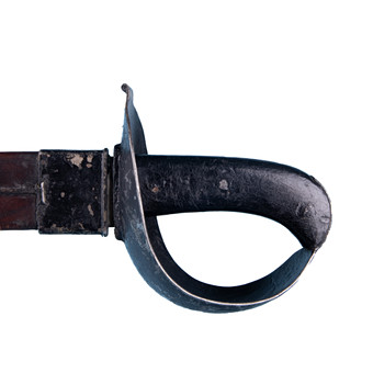 HUGGARE, m/1851 för flottan, Sverige, 1800-tal.