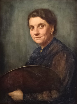 Elisabeth Seegers von Nathusius (18..?-1943).