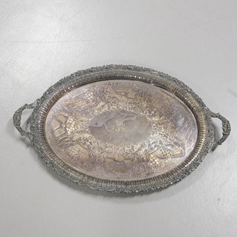 BRICKA, NYSILVER, ENGLAND.