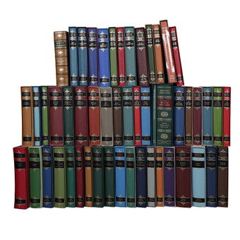 FOLIO SOCIETY, A LARGE COLLECTION OF NOVELS BY ANTHONY TROLLOPE (QTY).