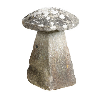 A STONE STADDLESTONE.