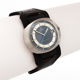 ARMBANDSUR, Certina Revelation.