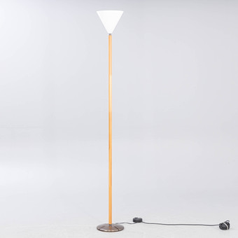 PIERLUIGI CERRI. Mozia Stehlampe für Fontana Arte, 1988.