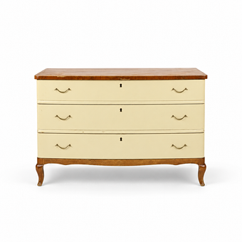 BYRÅ, Swedish Modern, 1940-tal.