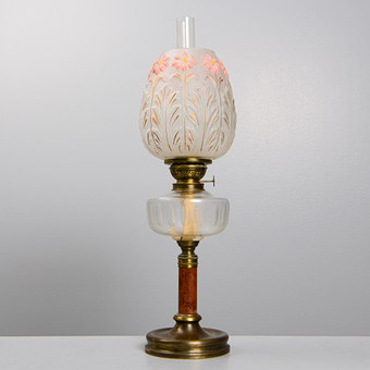 FOTOGENLAMPA, 1900-talets första del.