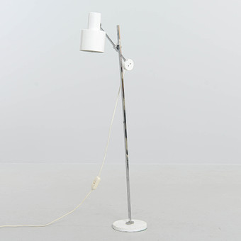 GOLVLAMPA , modell GK 907, 1970-tal.