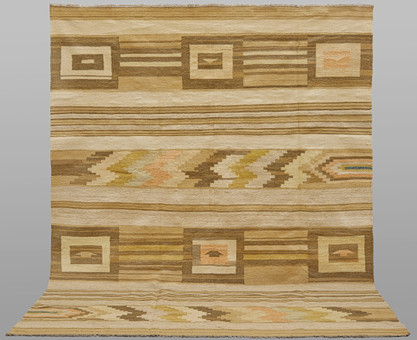 MATTA Kelim, 228x175 cm.