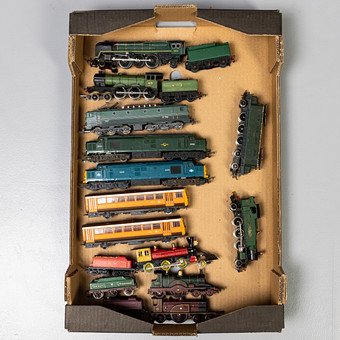 HORNBY.TRIANG/LIMA.