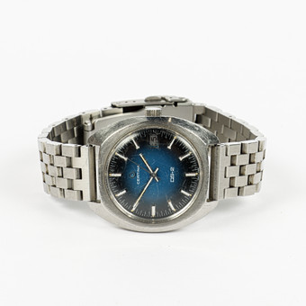 CERTINA DS-2, stål, manuell, 1960/70-tal.