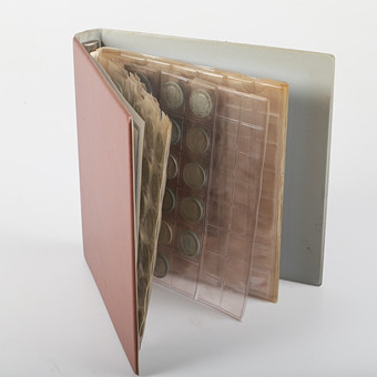 MYNT, 1 album, Sverige, 1900-tal.