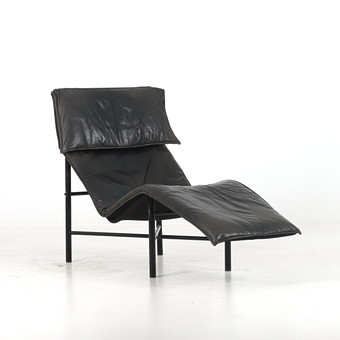 TORD BJÖRKLUND. Vilstol, "Skye", IKEA, 1980-tal.