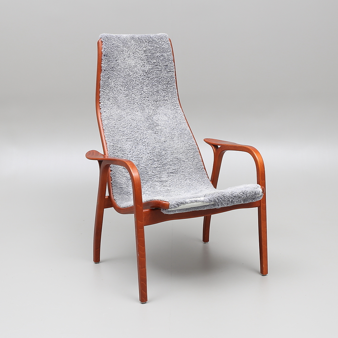 Bilder för 300810 FåTÖLJ,"Lamino", Yngve Ekström, Swedese Auctionet Bilder för 300810 FåTÖLJ,"Lamino", Yngve Ekström, Swedese Auctionet