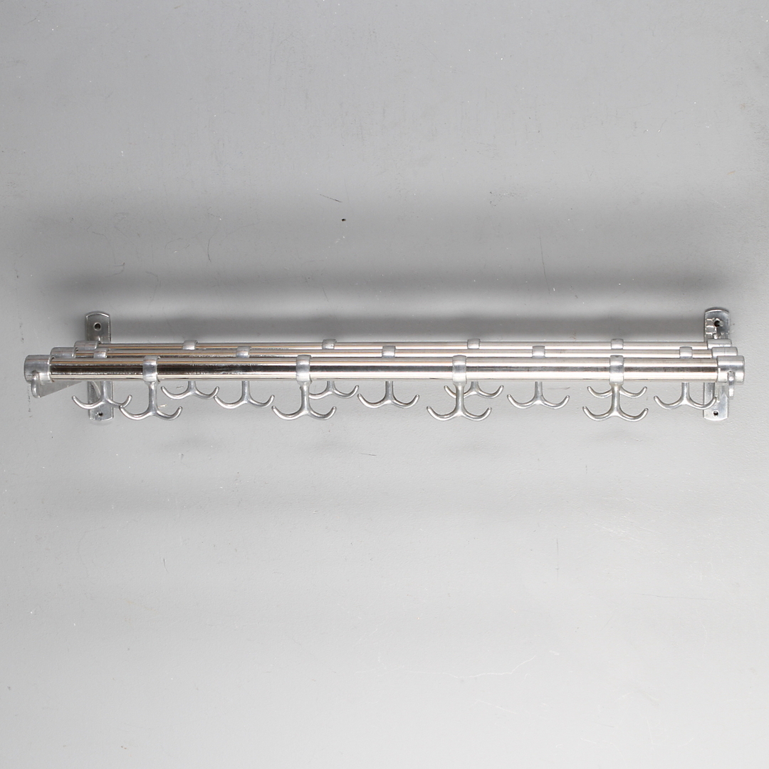 Bilder för 322875 HATTHYLLA, aluminium, design Gunnar Bolin 1937, 1900 talets första hälft Bilder för 322875 HATTHYLLA, aluminium, design Gunnar Bolin 1937, 1900 talets första hälft