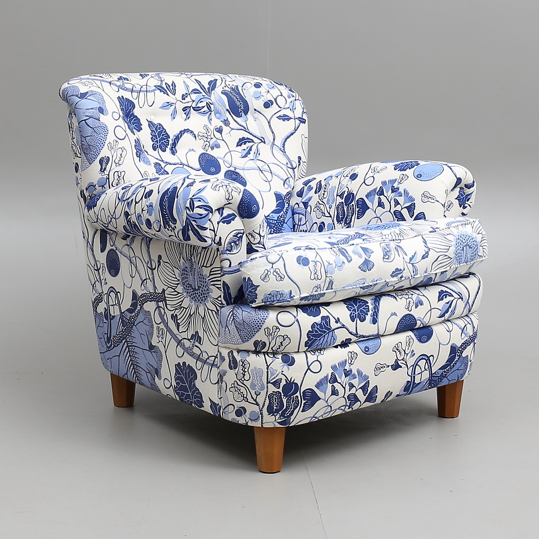 Bilder för 348728 FåTÖLJ, modell 568, Josef Frank, Firma Svenskt Tenn Auctionet Bilder för 348728 FåTÖLJ, modell 568, Josef Frank, Firma Svenskt Tenn Auctionet