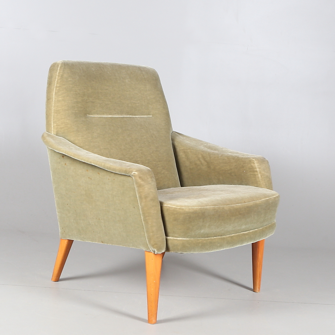 Bilder för 415754 SOFFA samt FåTÖLJ, Dux, Ljungs Industrier AB, Malmö, ur serien Bra Bohag Bilder för 415754 SOFFA samt FåTÖLJ, Dux, Ljungs Industrier AB, Malmö, ur serien Bra Bohag