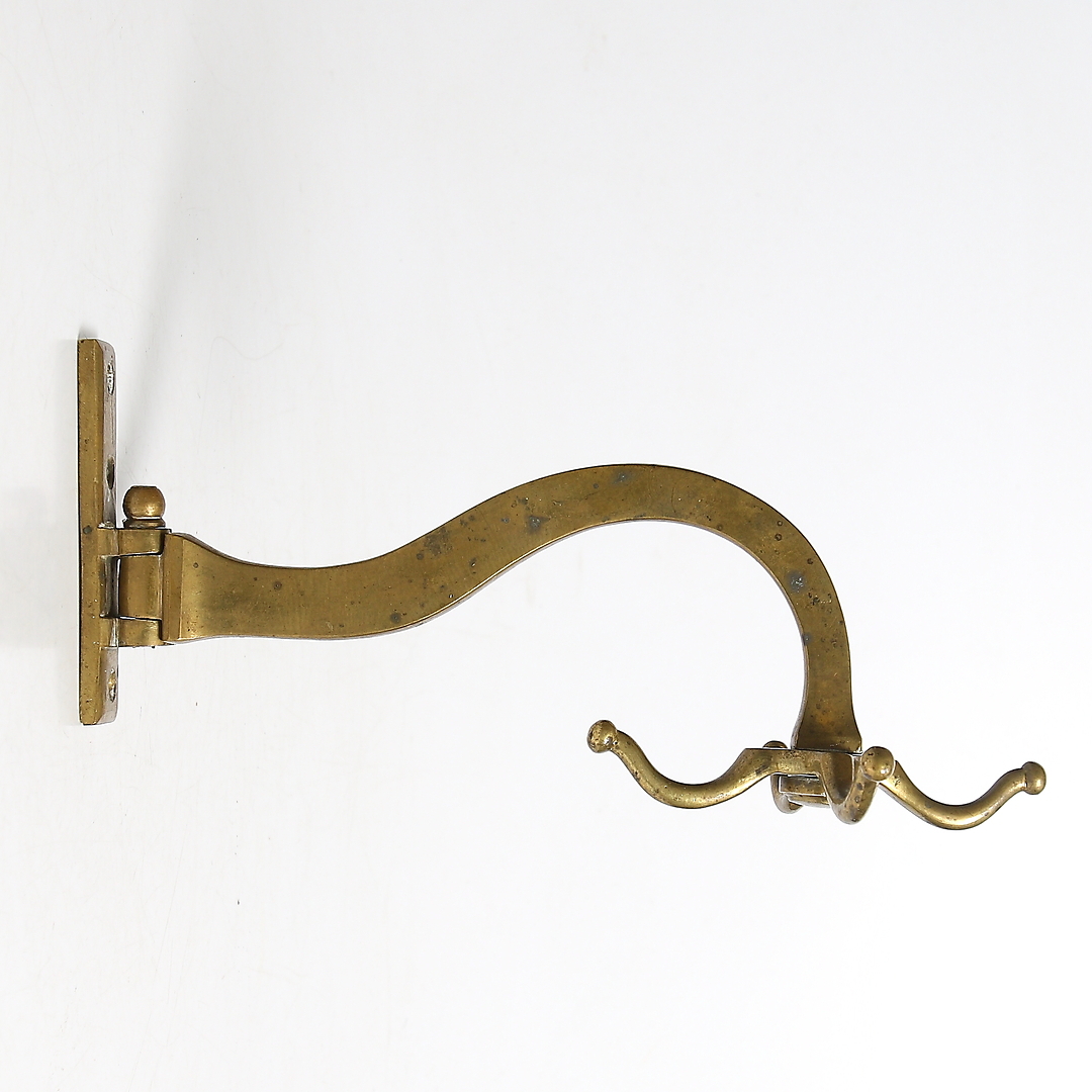 Bilder för 487662 KLäDHäNGARE, mässing, omkring 1900 Auctionet Bilder för 487662 KLäDHäNGARE, mässing, omkring 1900 Auctionet