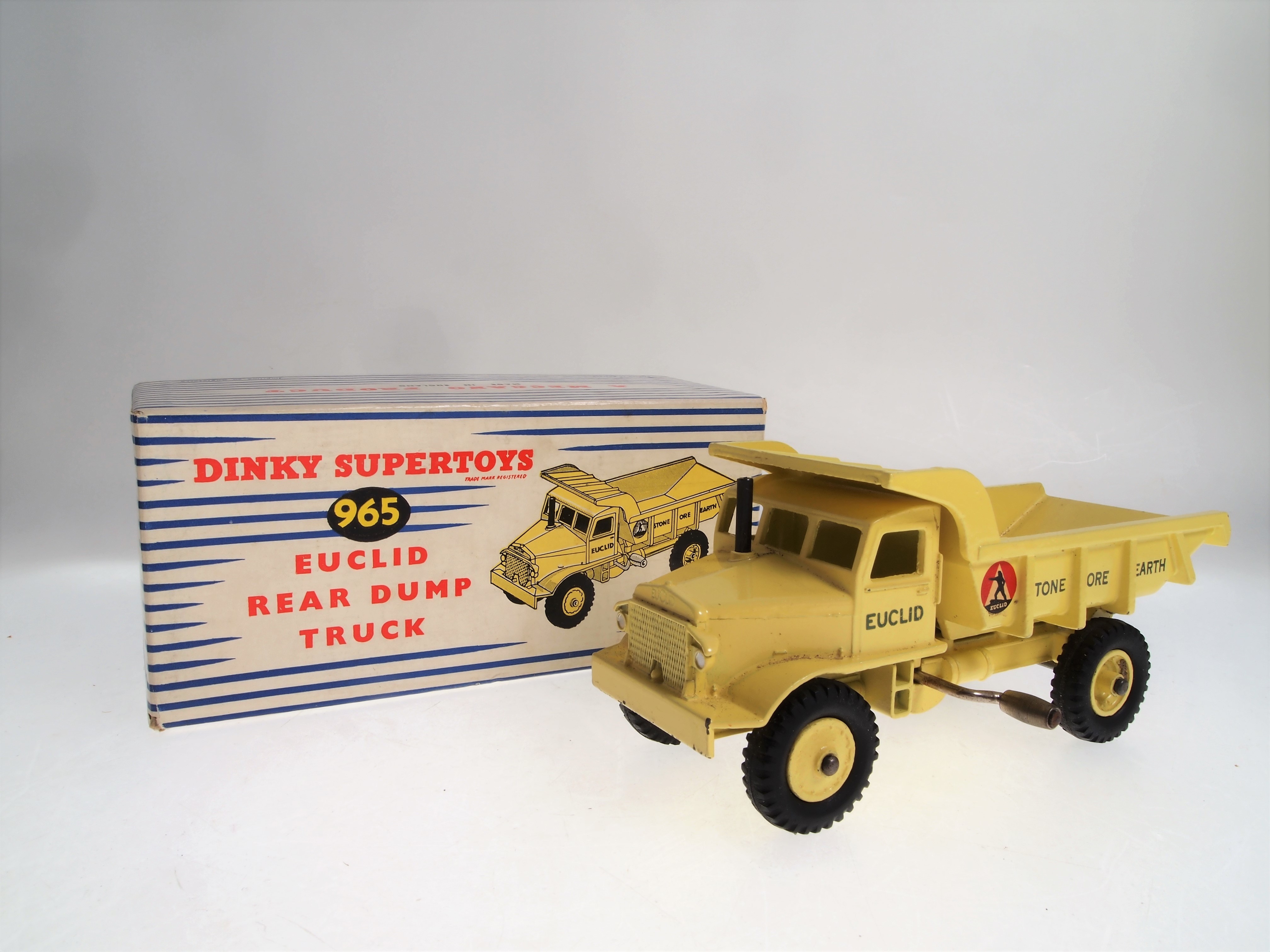 dinky supertoys 965