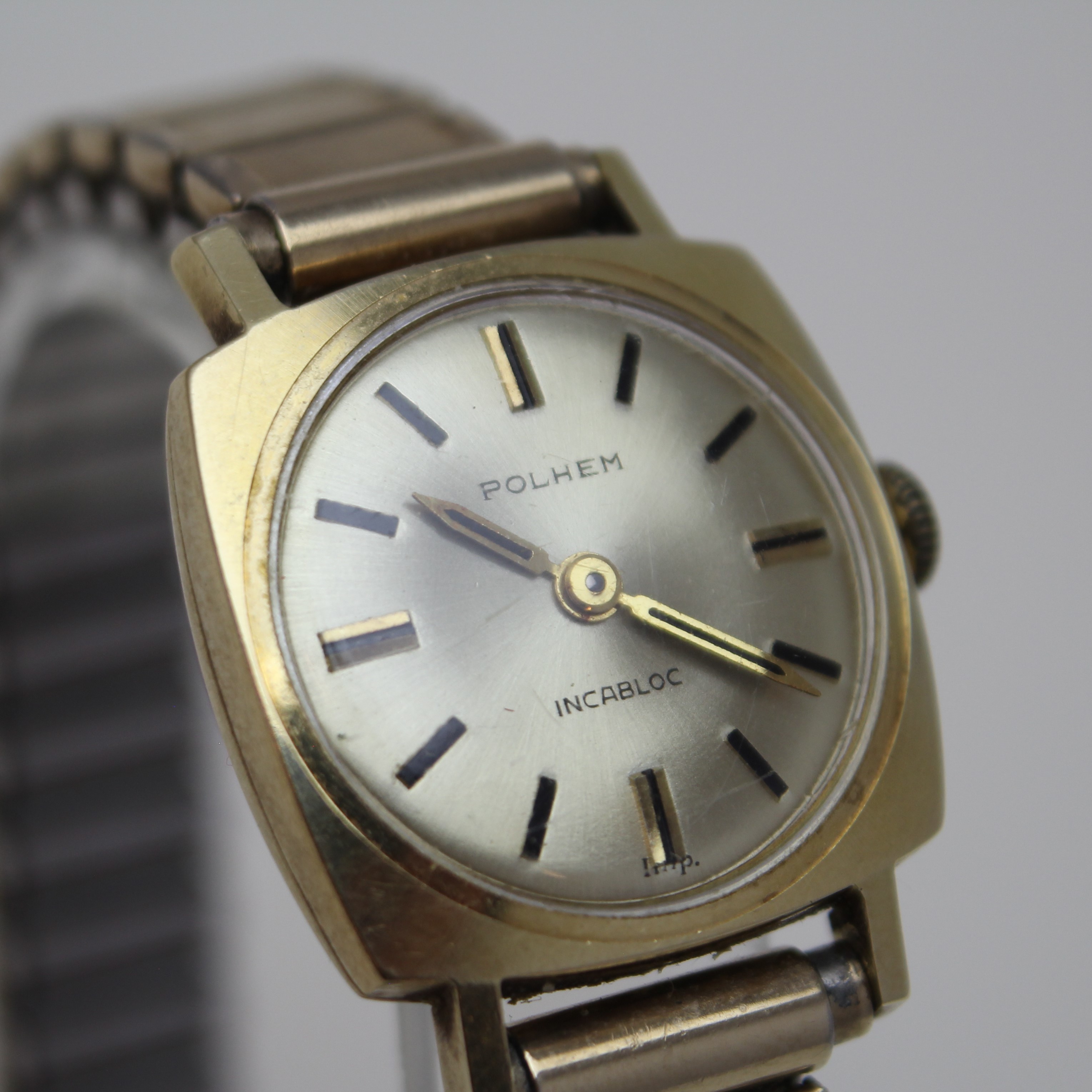 DAMUR Polhem incabloc 14K manual 
