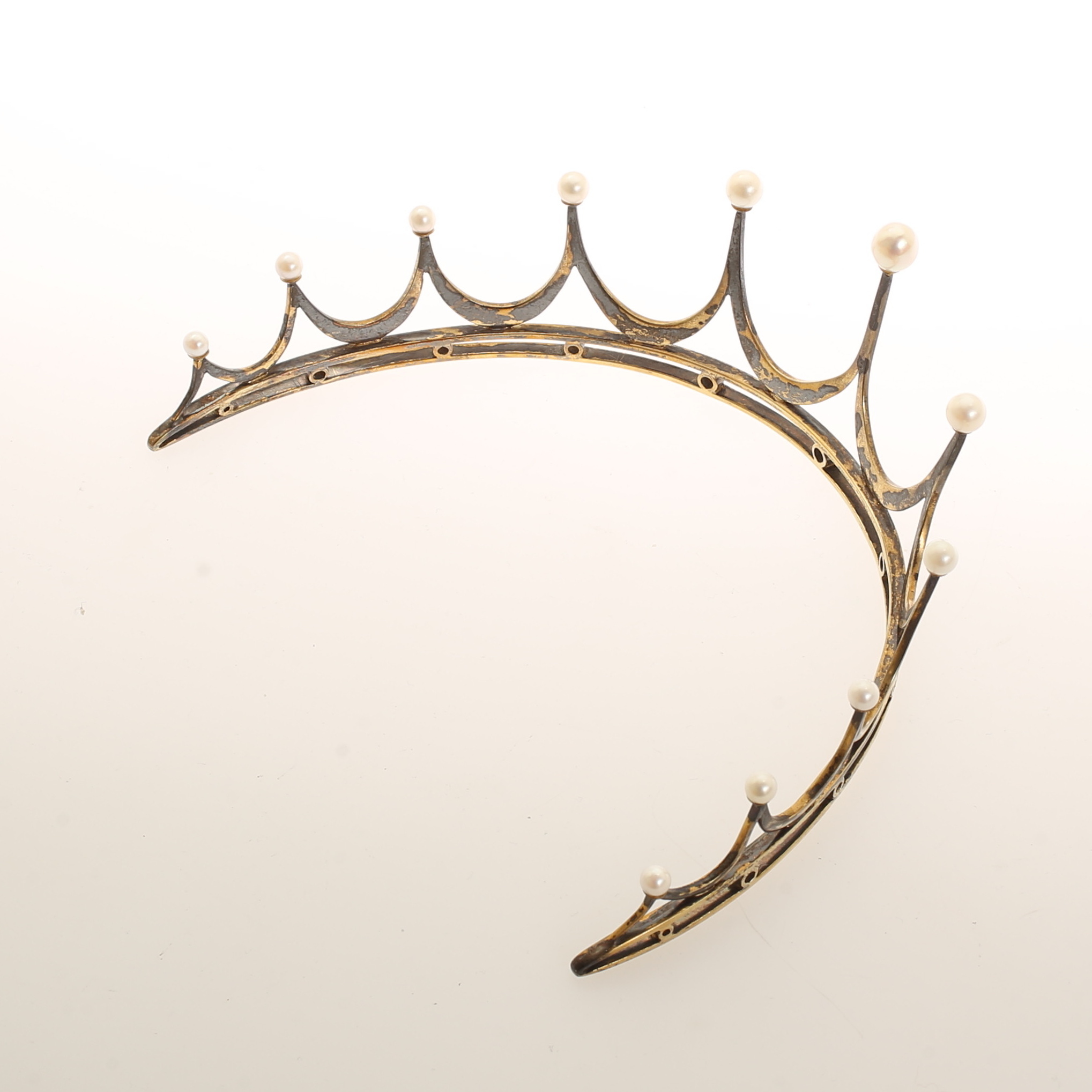 Diadem med Examens Hatt main image 0