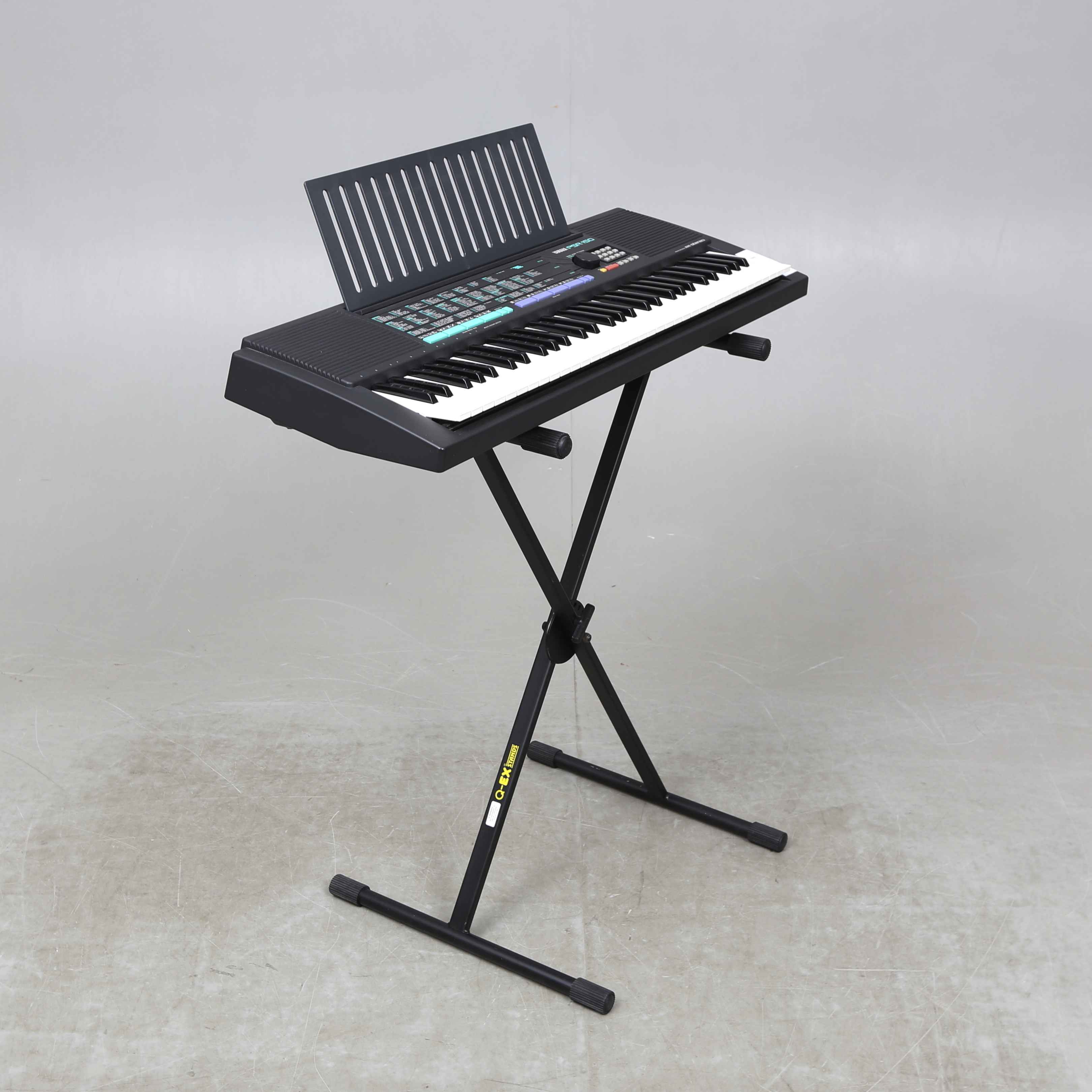 Images for 1126431. KEYBOARD, Yamaha PSR-150. - Auctionet