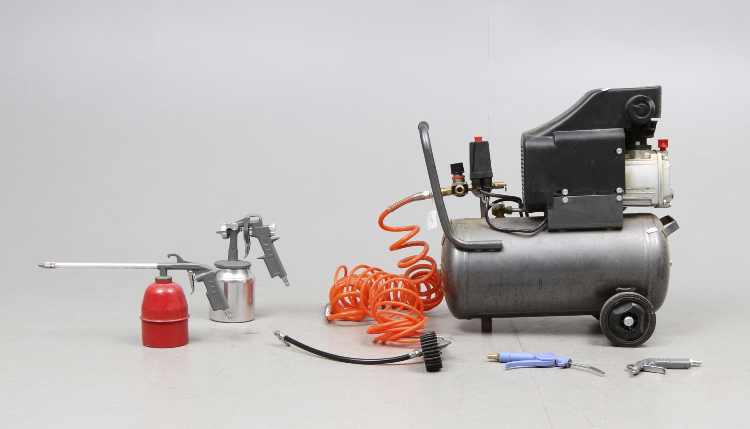 Homework kompressor picture