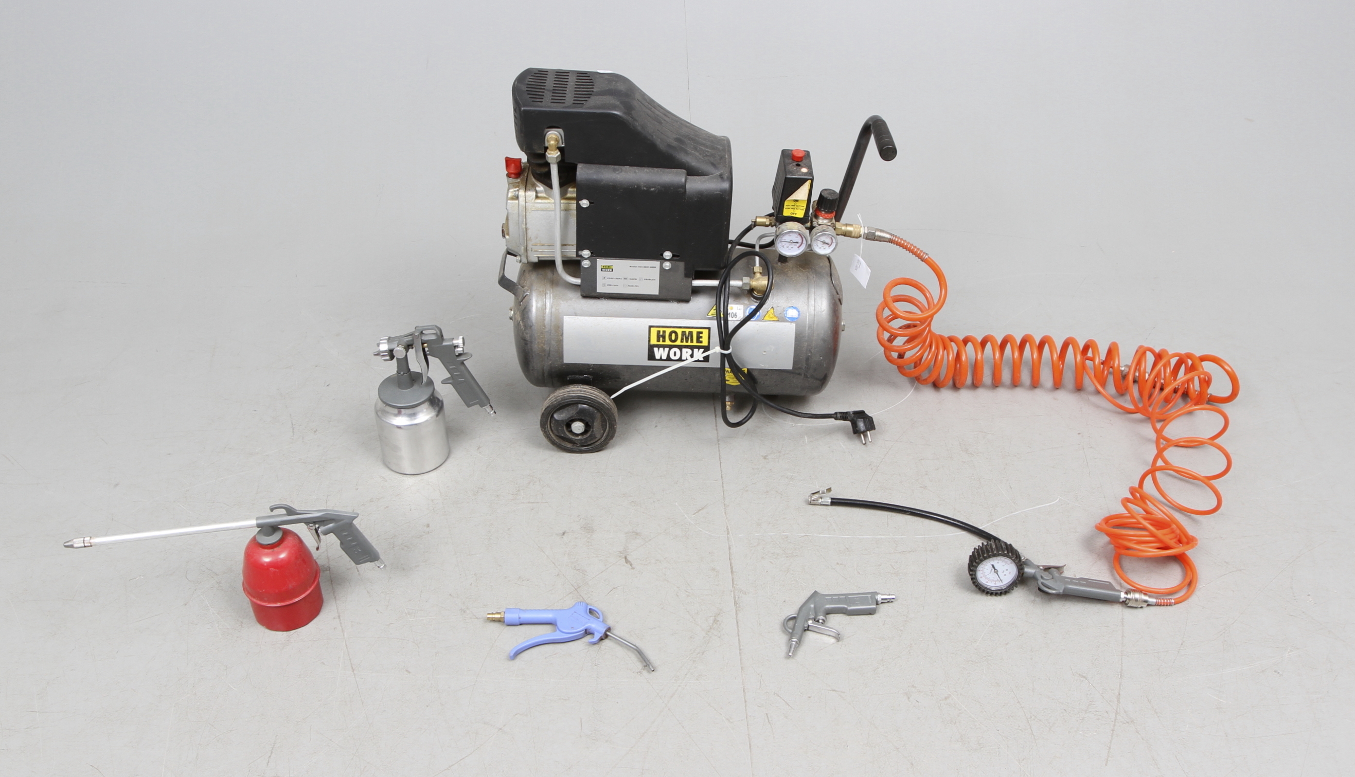 Riding lawn mower catches fire picture