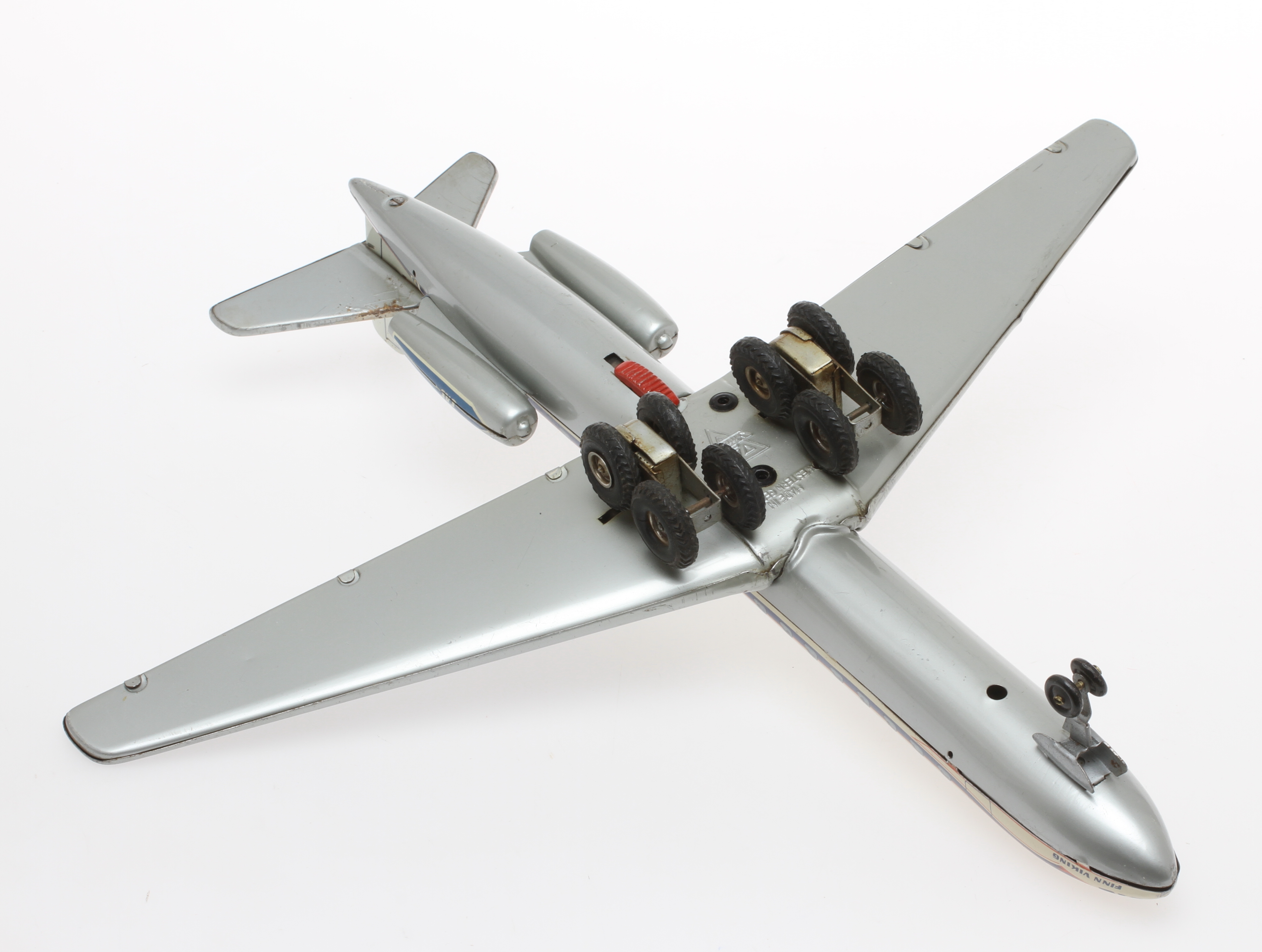 Images for 116382. ARNOLD FLIGHT PLAN SAS CARAVELLE 