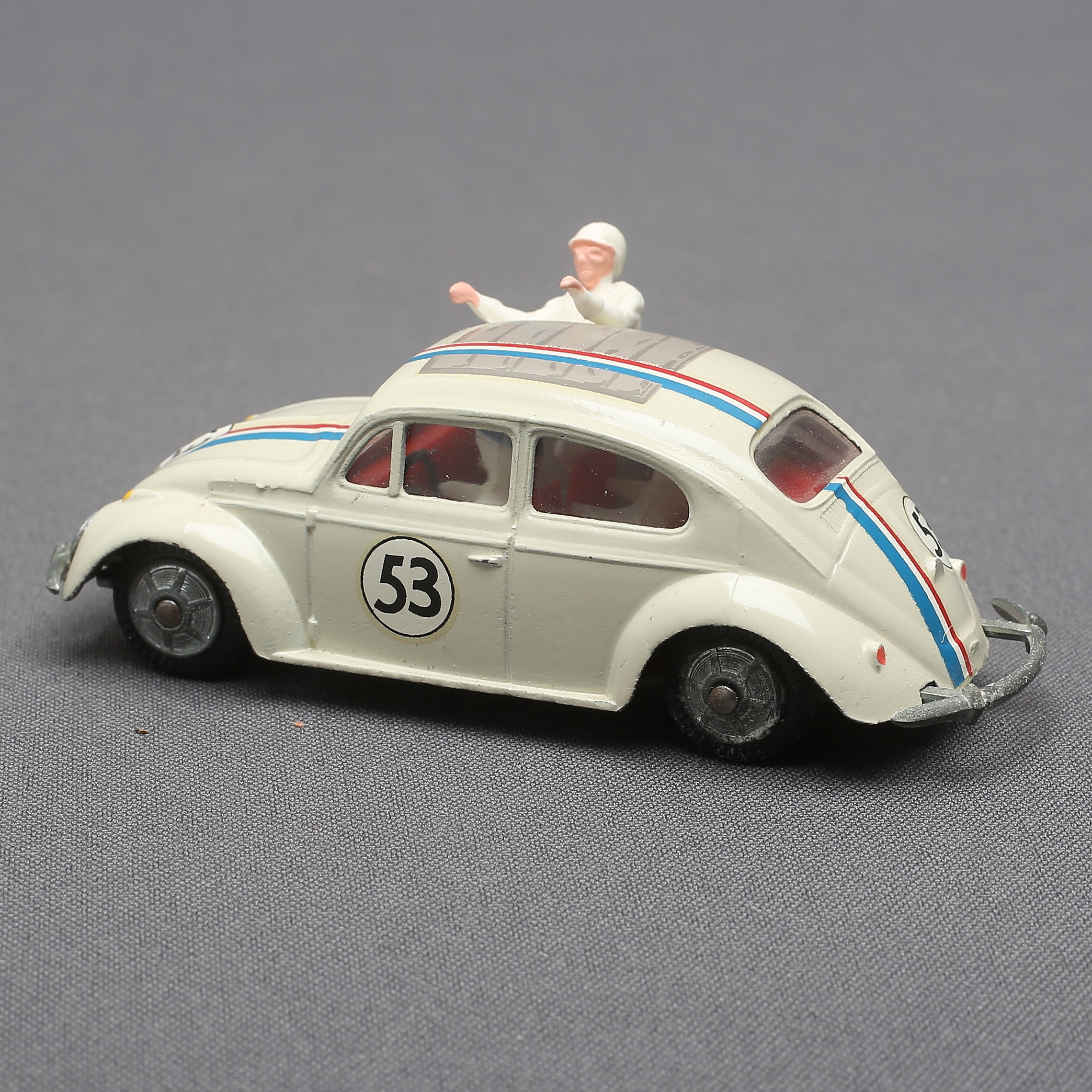 Tekno № 819 H The LOVE BUG HERBIE テクノ Tekno № 819 H The LOVE BUG HERBIE Tekno Hobby Car Collection