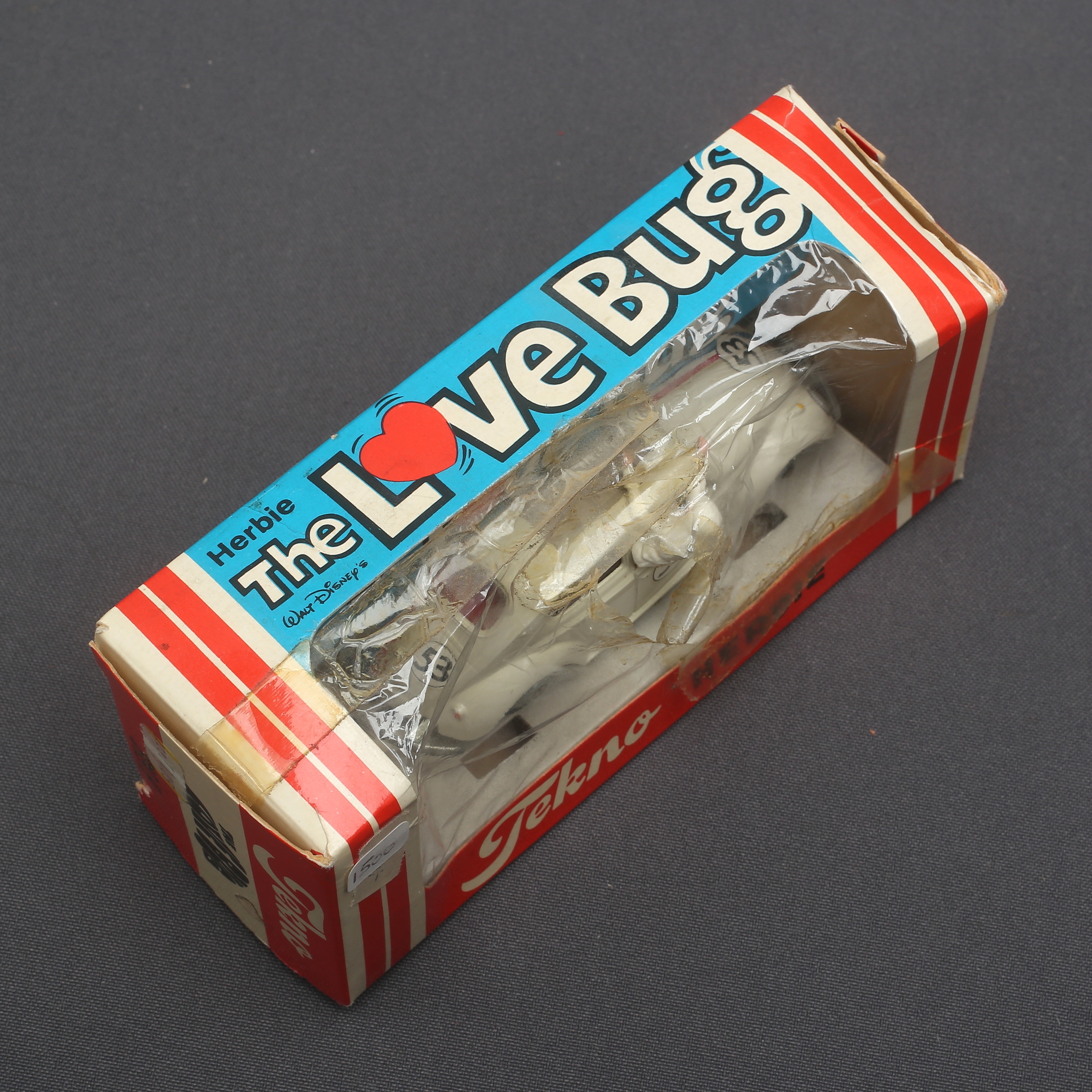 Tekno № 819 H The LOVE BUG HERBIE テクノ Bilder zu 1176229. TEKNO