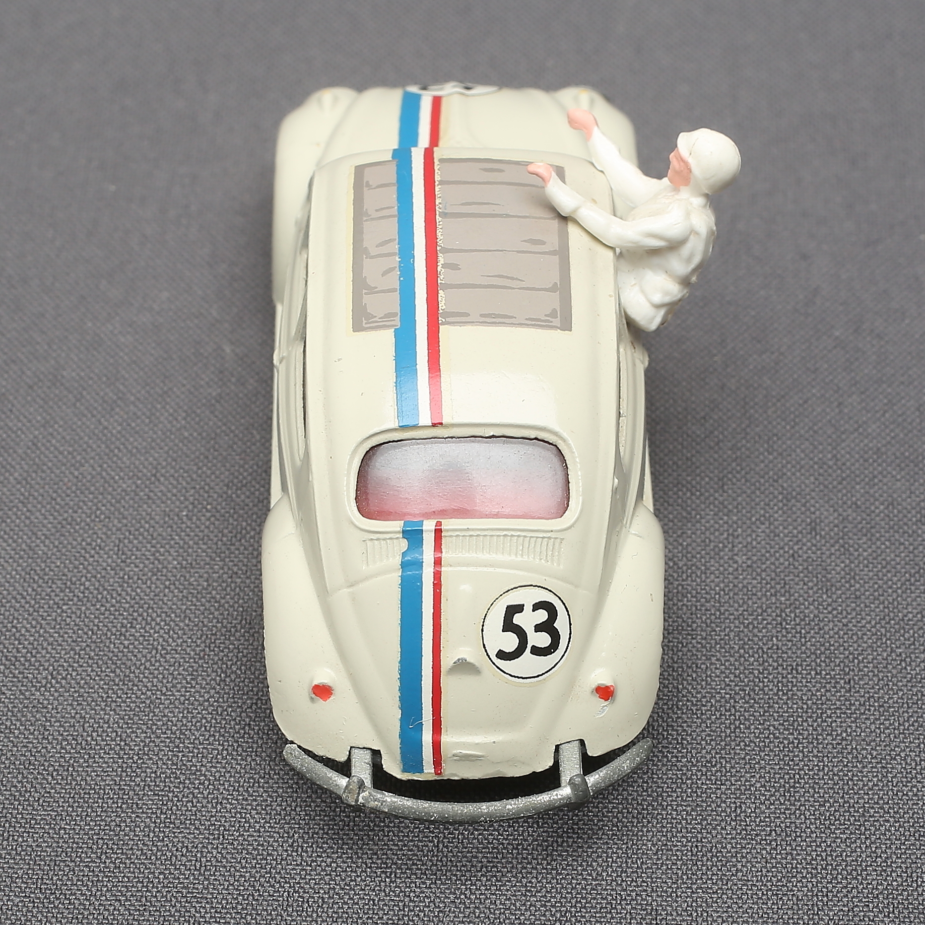 Tekno № 819 H The LOVE BUG HERBIE Tekno Hobby Car Collection