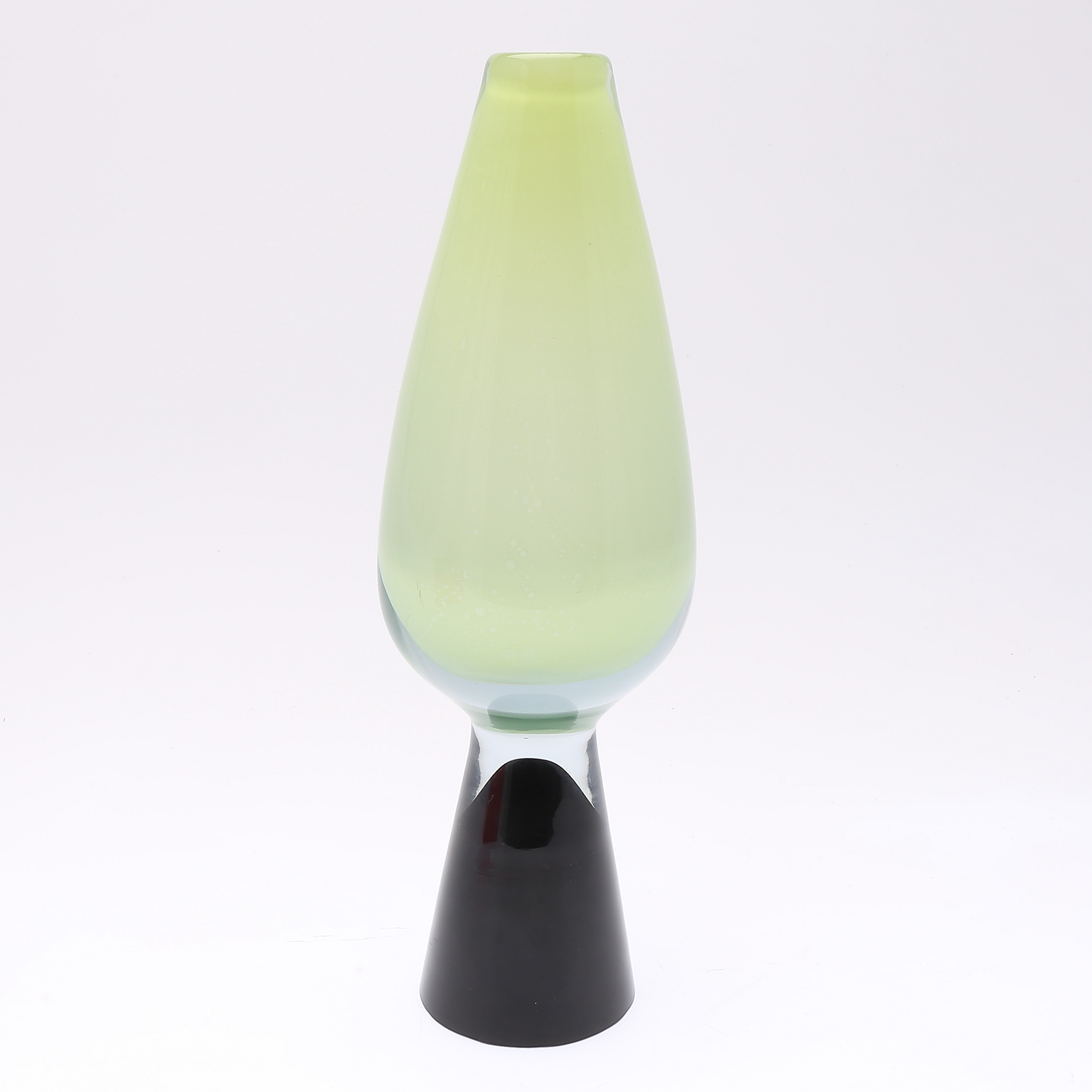 SKULPTUR VAS Glas Gunnar Nylund Str mbergshyttan Barnebys