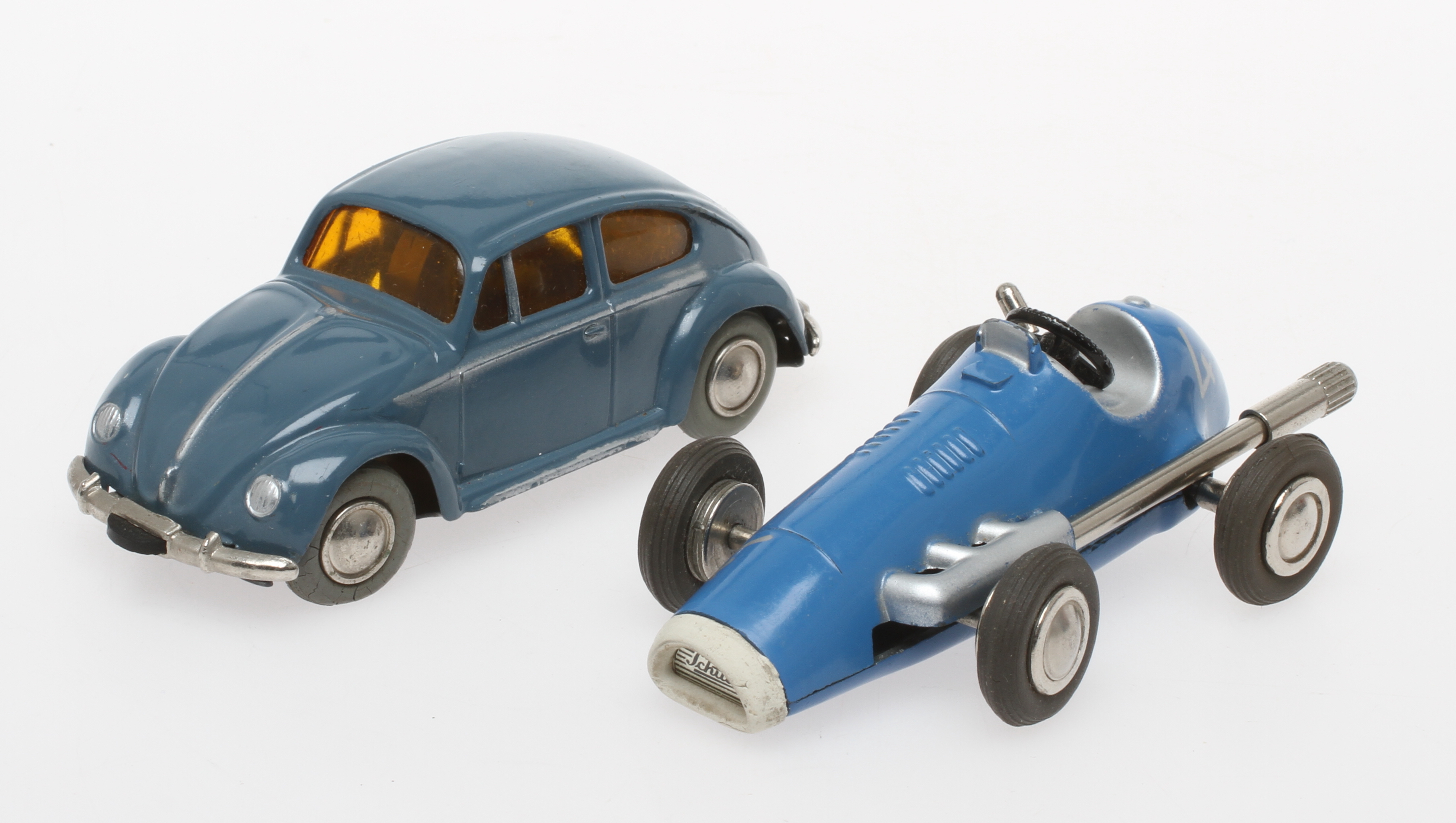 Bilder för 118119. MODELLBILAR SCHUCO MICRO RACER VW 1046 och racerbil ...